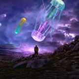 Jellyfish-Surreal-Fantasy-Animal-Creature