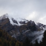 Mountains-Landscape-Snow-Snow-Capped-Fog