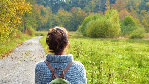 Woman-Path-Nature-Forest-Meadow-Fall-Walk.jpg