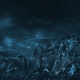 Ufo-Mountains-Fantasy-Fog-Cosmos-Space