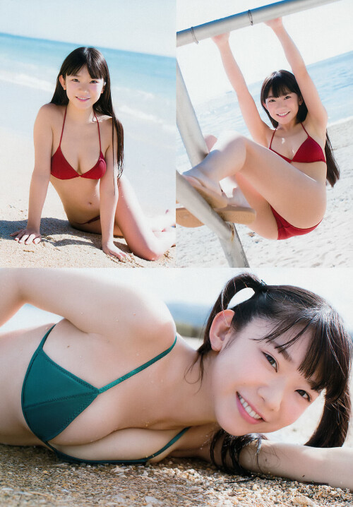 -Nagasawa-Marina-Weekly-Big-Comic-Spirits--Jasmine-2018-No.07-True-Magazine-Sexy-Japanese-Girl---3.jpg