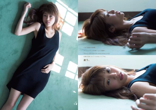 -Nagasawa-Marina-Weekly-Playboy-2016-No.24-Sexy-Japanese-Girl---11.jpg