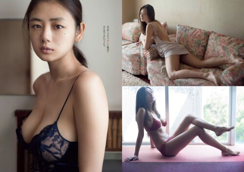-Nagasawa-Marina-Weekly-Playboy-2016-No.25-Sexy-Japanese-Girl---6.jpg